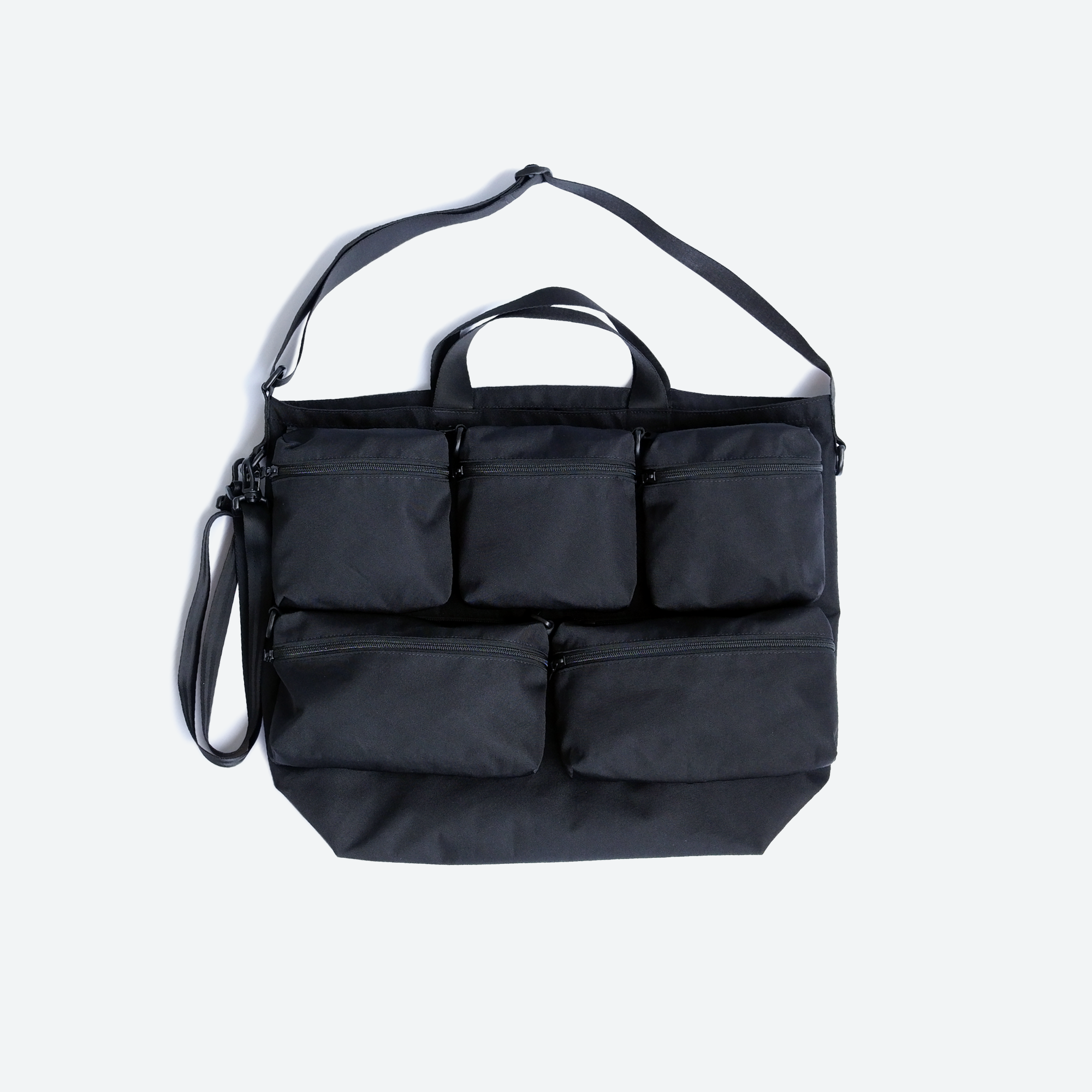 Chaos grid shoulder bag「006_Greenwood」販売開始のお知らせ – FADEN