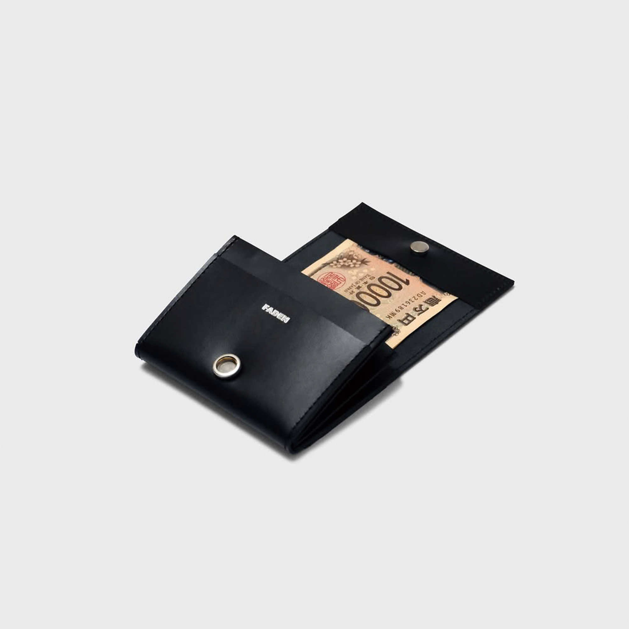 Silently mini wallet「005_makino」発売 – FADEN