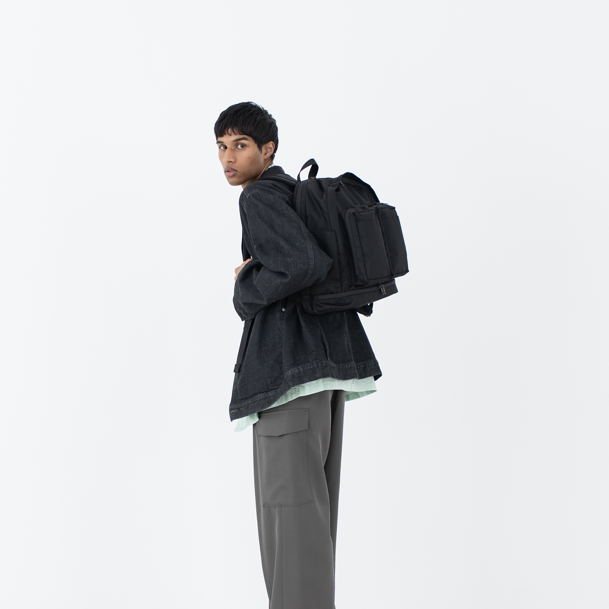 FADEN|パーテーションデイパック「012_Nico Ver.3」 FADEN|パーテーションデイパック「012_Nico Ver.3」