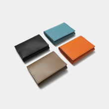画像をギャラリービューアに読み込む, Silently mini wallet『005_makino』
