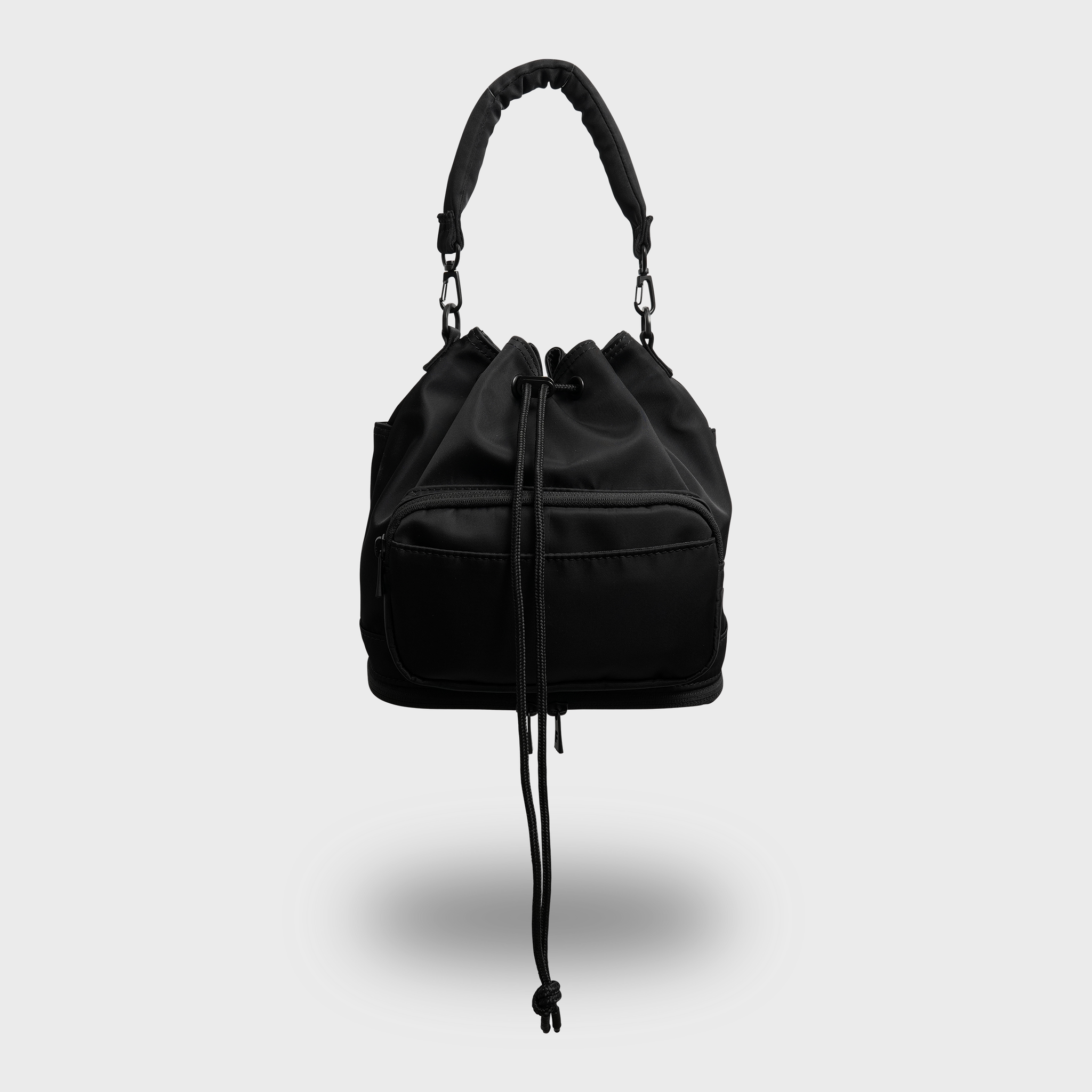 FADEN|巾着バッグ「008_Lou」 FADEN|巾着バッグ「008_Lou」