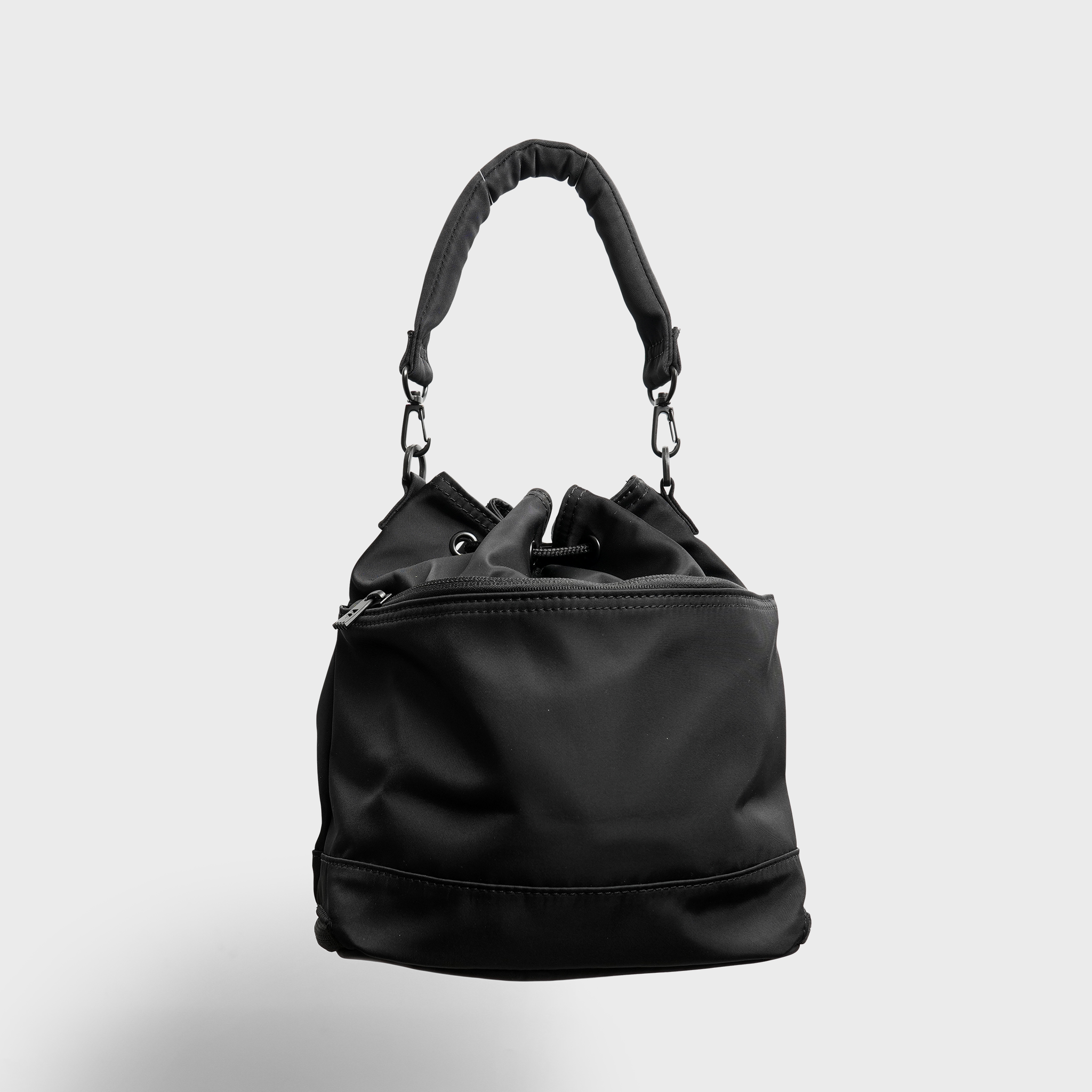 FADEN|巾着バッグ「008_Lou」 FADEN|巾着バッグ「008_Lou」