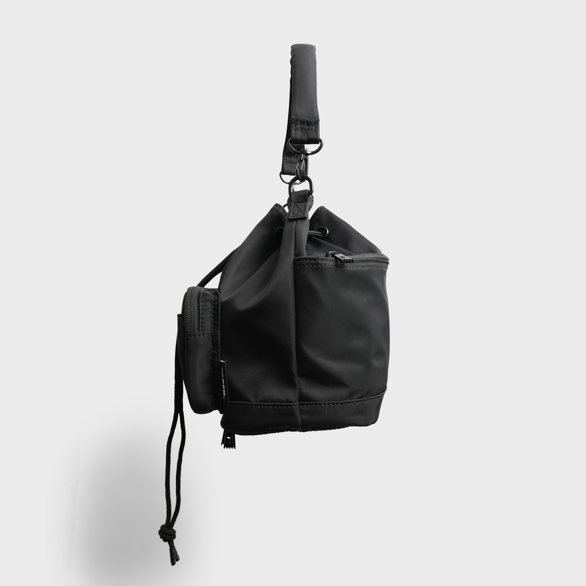 FADEN｜巾着バッグ「008_Lou」