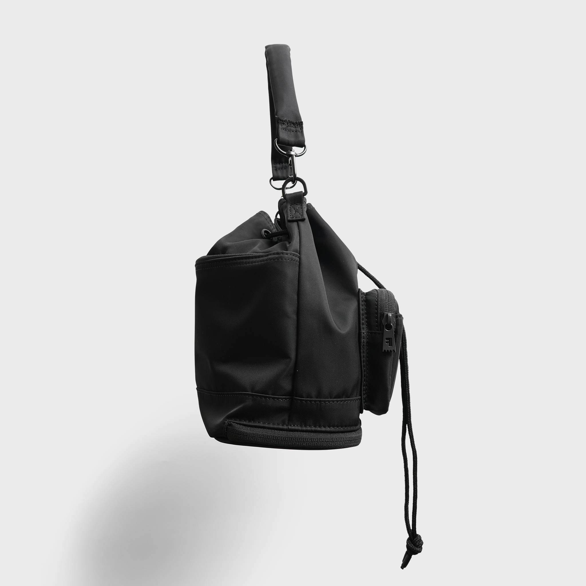 FADEN｜巾着バッグ「008_Lou」