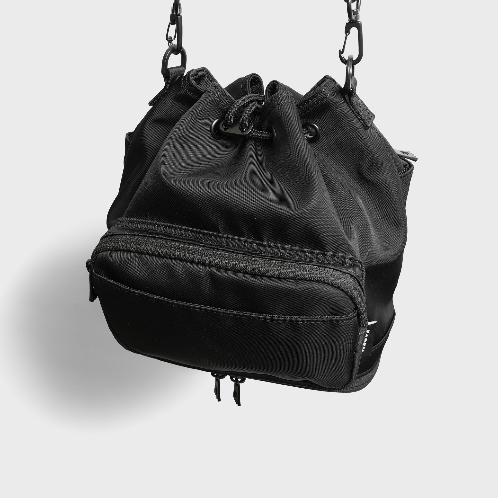 FADEN｜巾着バッグ「008_Lou」