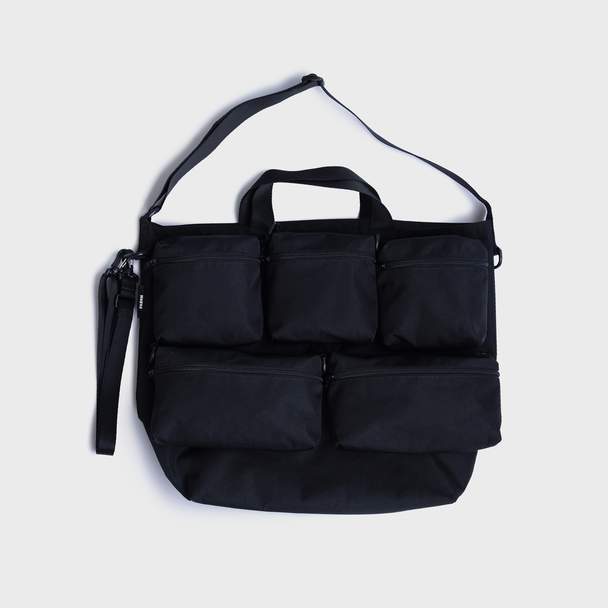 Chaos grid shoulder bag 「006_Greenwood」