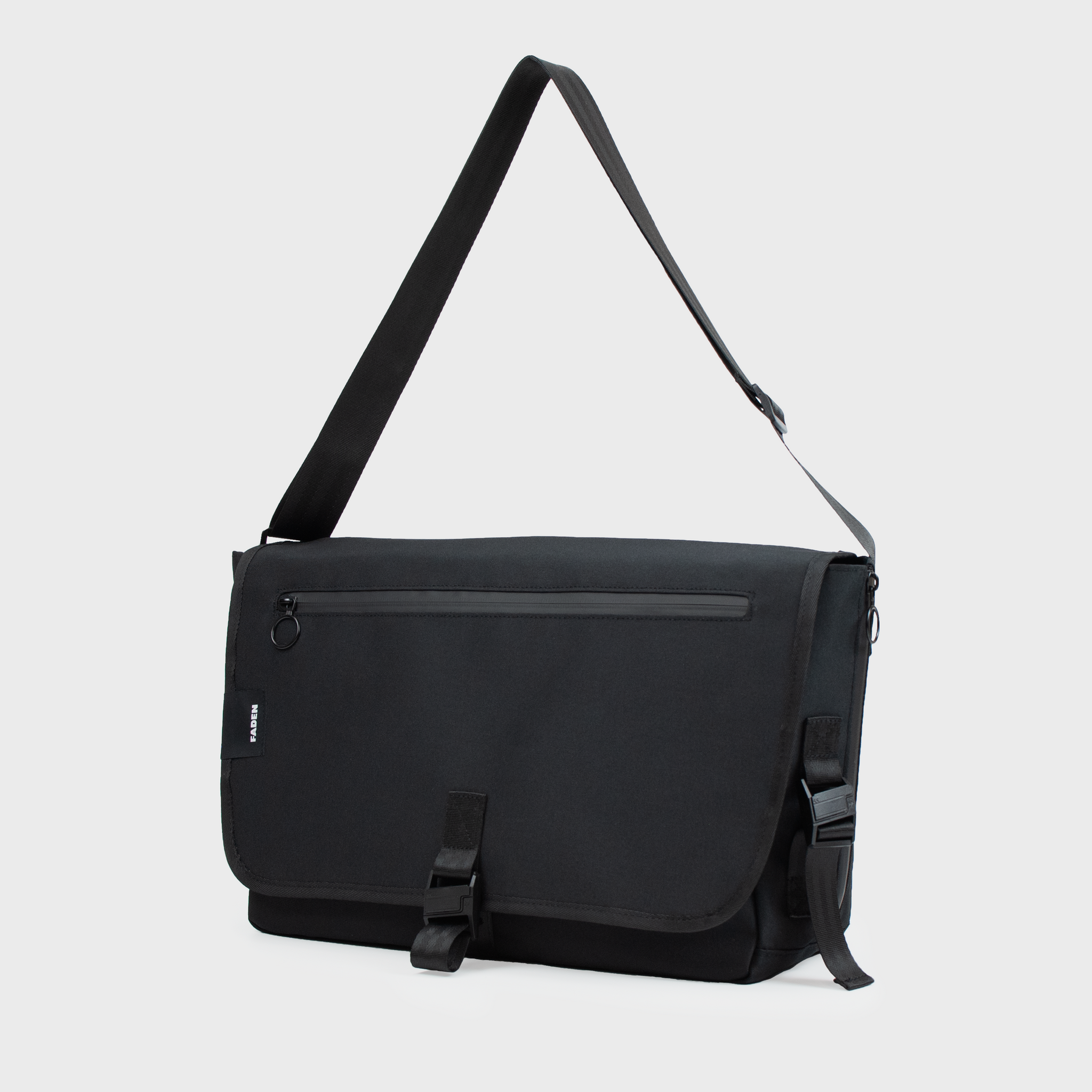 FADEN HighSpec MessagerBag 黒 新品未使用品 HighSpec MessagerBag「013_Riverse」 – FADEN