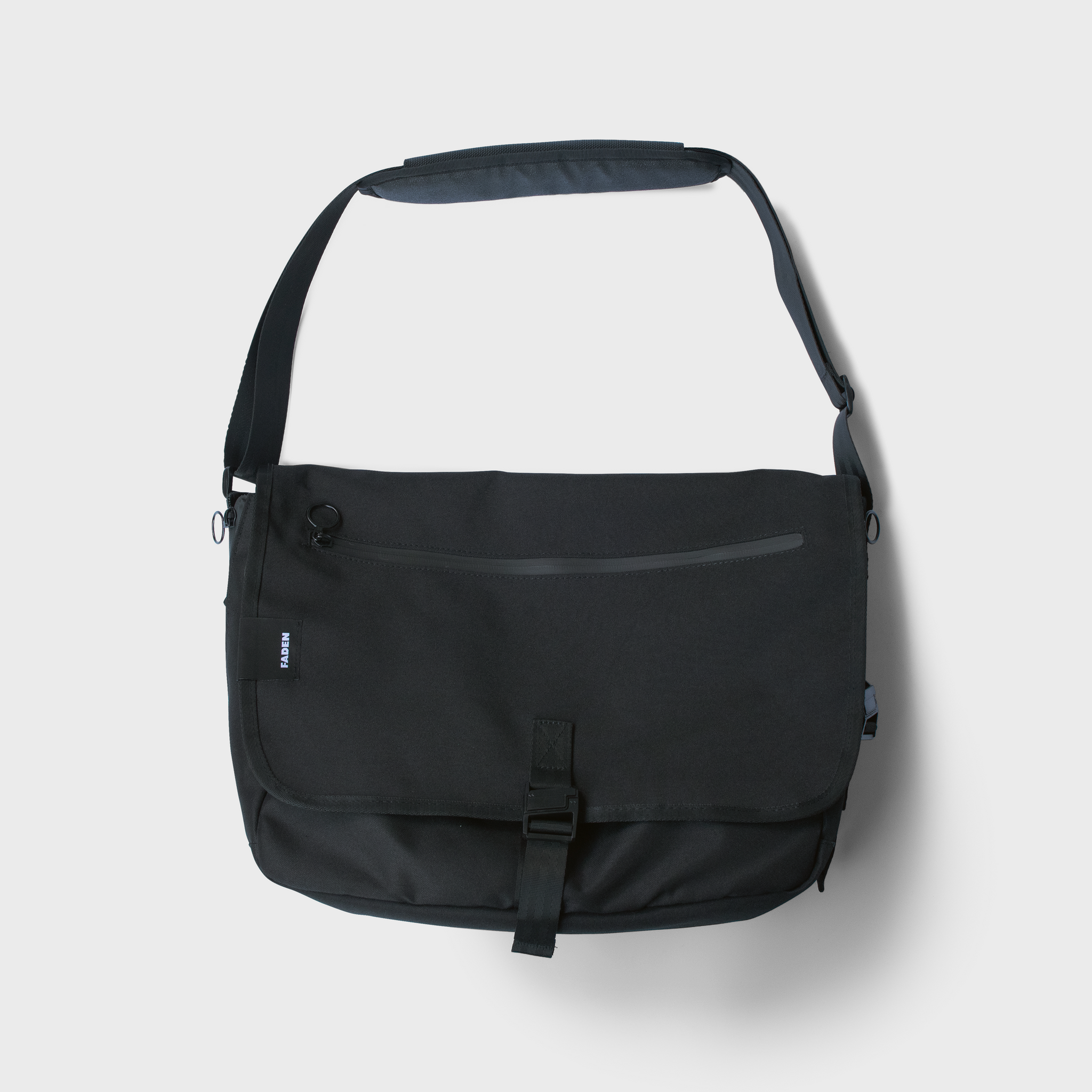 FADEN HighSpec MessagerBag 黒 新品未使用品 HighSpec MessagerBag「013_Riverse」 – FADEN