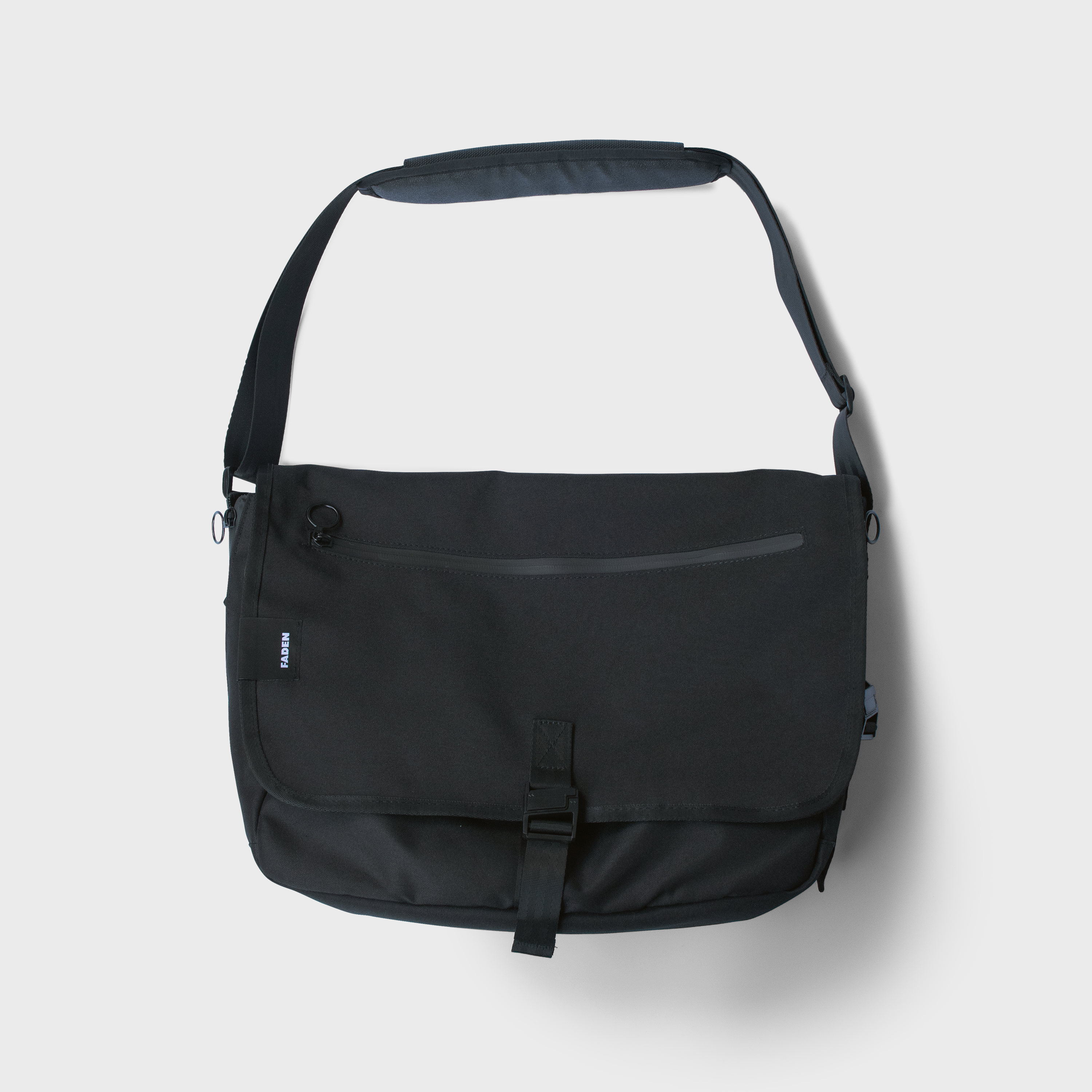 HighSpec MessagerBag「013_Riverse」| 多機能メッセンジャーバッグ HighSpec MessagerBag「013_Riverse」| 多機能メッセンジャーバッグ